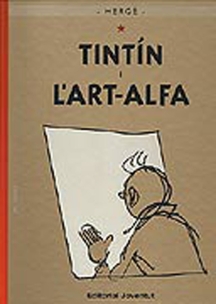 Tint�n i el Art-Alpha