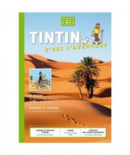 Llibre Tintn GEO nm. 13