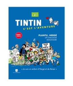 Libro Plantu - Hergé