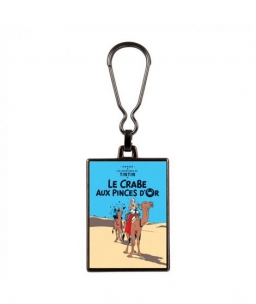 Clauer metllic Cranc Pinces d'Or.