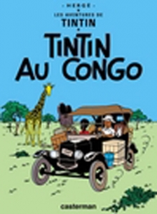 Tintín au Congo