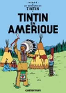 Tintin en Amerique