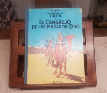 Cangrejo Pinzas de Oro 2ª Edición