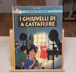 Libro Las Joyas de la Castafiore en Corso