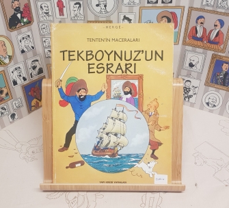 Libro del Secreto Unicornio en Turco
