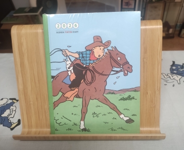 Agenda grande de mesa 2026