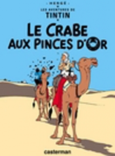 Le Crabe aux Pinces d'Or