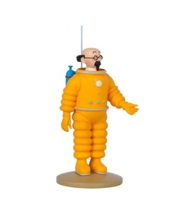 Figura TF1 Profesor Tornasol Astronauta Figura TF1 Profesor Tornasol Astronauta