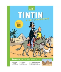 Llibre Tintn GEO n 17