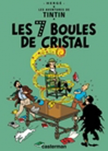 Les 7 Boules de Cristal