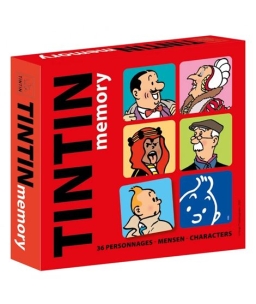 Juego Memori personajes