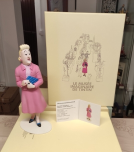 Figura Castafiore Museu Imaginari