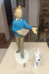 Las aventuras de Tintín - El secreto del Unicornio (2011