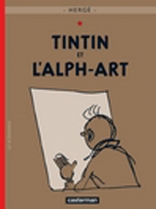 Tintín et l'Alph-Art