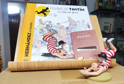 Figura resina Hernández bañador, colec. española Figura resina Hernández bañador, colec. española