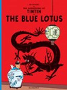 The blue Lotus