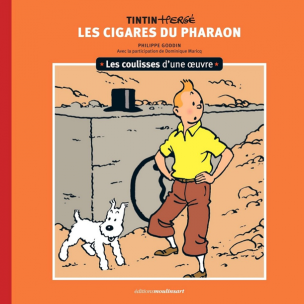Les Coulisses d'une oeuvre , nm. 4 - Cigars