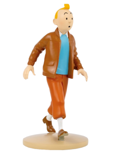 Figura TF1 Tintn jaqueta aviador