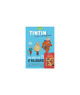 Libro Tintn GEO n 25