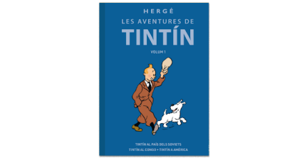 Les aventures de Tintín. volum 1, en català amb tres primeres aventures Les aventures de Tintín. volum 1, en català amb tres primeres aventures