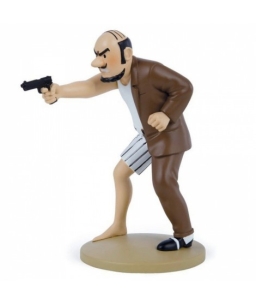 Figura TF1 Alonzo Pérez La Oreja rota Figura TF1 Alonzo Pérez La Oreja rota