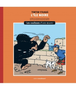 Les Coulisses d'une oeuvre , num. 7 -  La illa negra