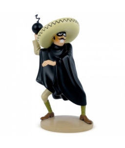Figura TF1 Caporal Díaz. Orella escapçada. Figura TF1 Caporal Díaz. Orella escapçada.