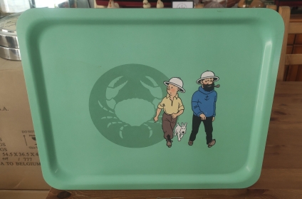 Safata Cranc pinces d'or Safata Cranc pinces d'or