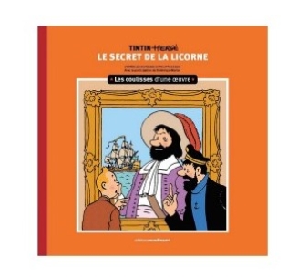 Coulisses El secret del Unicorn. Coulisses El secret del Unicorn.