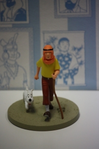 Cofre Tintin Oriental
