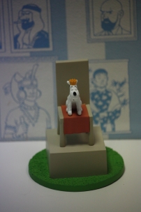 Cofre Milú Rey Cofre Milú Rey