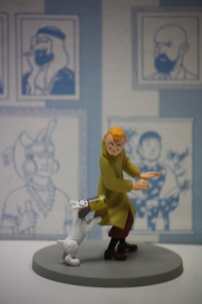 Cofre Tintin Llauna de cranc Cofre Tintin Llauna de cranc