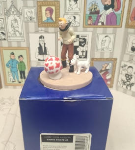 Cofre Tintin Aviador Cofre Tintin Aviador