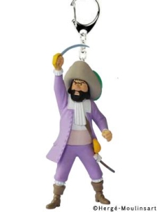 Llavero Caballero de Hadoque