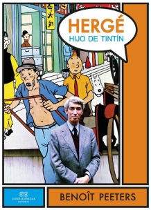 Hergé Hijo de Tintín