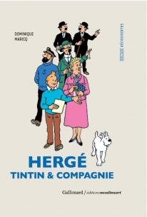 Libro Hergé, Tintin & Compagnie