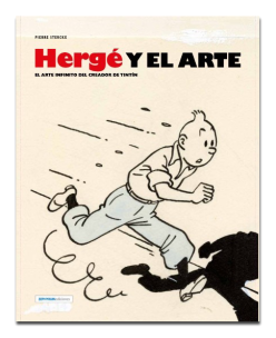 Libro Herg y el arte