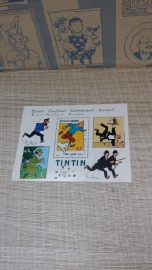 Sellos Fte du Timbres