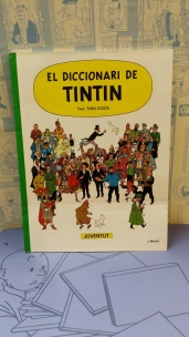 El Diccionari de Tintín (catalàn)