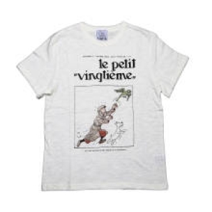 Camiseta Petit Vingtime Loro adulto