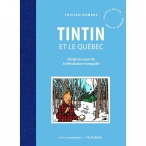 Libro Tintin et le Québec