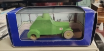 Coche auto metralleta blindada 1/43