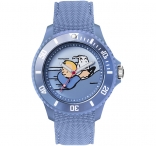 Rellotge Moulinsart - blau Soviets - M