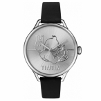 Rellotge Moulinsart - Classic negre - M