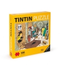 Puzzle bodega Moulinsart