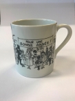 Taza postal Navidad