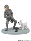 Cofre Tint�n armadura