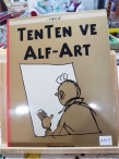 Tintín i l'Art Alpha (turc)