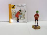 Figura Doctor Krollspell  nm 104 colec. francesa