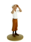 Figura resina Tintn cranc  Tintinimagination